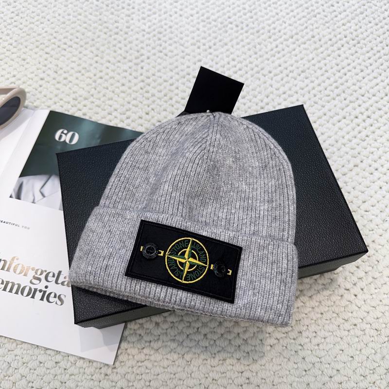 Stone Island Beanie ID:20251123-324